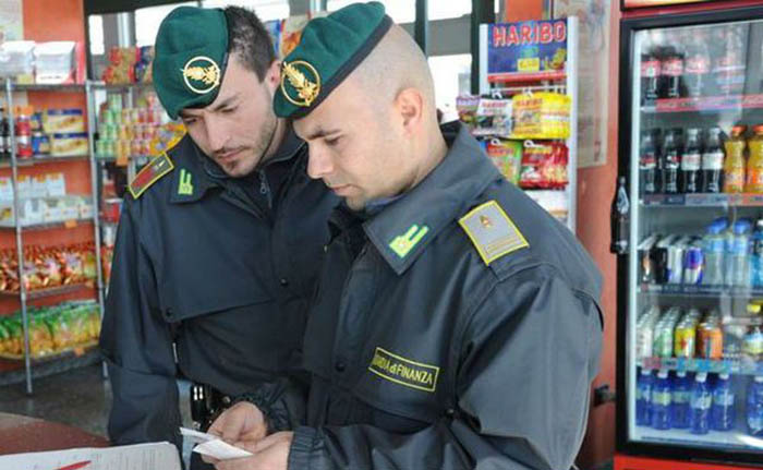 MURAVERA, Non faceva scontrini, chiusa un’attività a Costa Rei