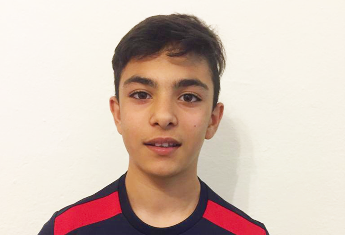 CALCIO, Un 13enne di Villasimius è il vincitore del talent “Road to Sardegna Arena”