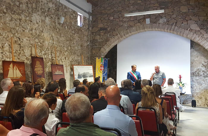 VILLASIMIUS, A luglio torna “Aperitivi al Museo”, rassegna d’arte, archeologia e libri