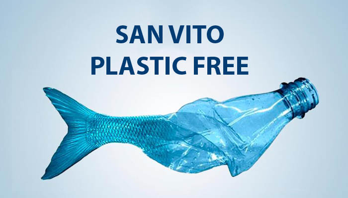 SAN VITO, Una commissione consiliare per partecipare a campagna Plastic Free