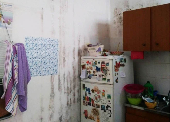 LA LETTERA. Una casa fatiscente dall’alluvione di ottobre, l’appello al sindaco di San Vito: “Ci aiuti”