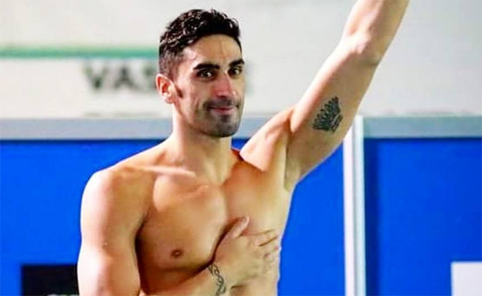 CASTIADAS, L’ex campione del mondo di nuoto Filippo Magnini salva bagnante in difficoltà