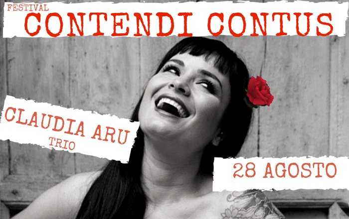 CASTIADAS, La cantante Claudia Aru e le scrittrici Cristina Caboni e Patrizia Serra a Contendi Contus