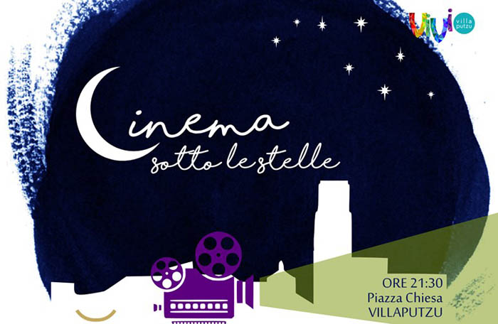 VILLAPUTZU, Cinema in piazza, stasera il documentario “Lunadigas”