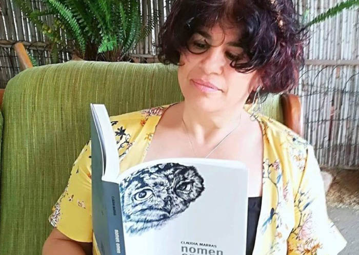 COSTA REI, Stasera (24 agosto) la presentazione di Nomen Omen di Claudia Marras