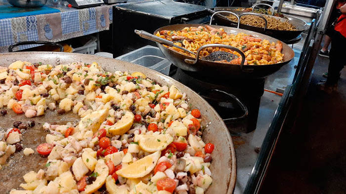 VILLASIMIUS, Da oggi (22 agosto) tre serate dedicate al buon cibo con la Festa del Gusto Internazionale