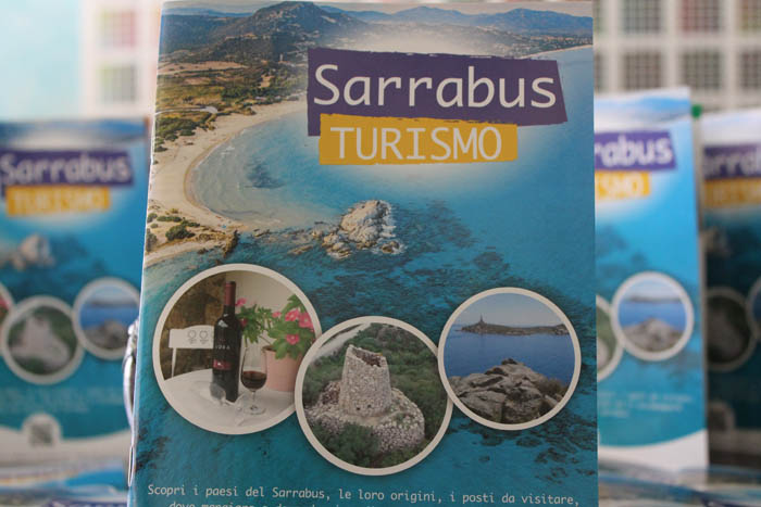 EDITORIA, In distribuzione “Sarrabus Turismo”, la nuova guida del territorio