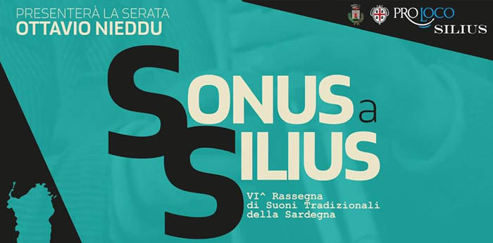 SILIUS, Stasera una rassegna di musica sarda in piazza Sa Porta