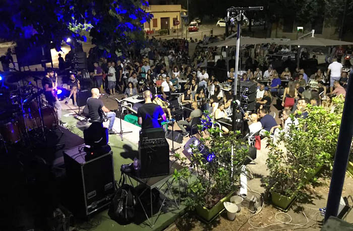 SAN VITO, Giro di vite del Comune sugli spettacoli estivi fuori dai locali del paese