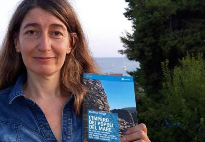 COSTA REI, Stasera (10 agosto) la presentazione di un libro di Valeria Putzu sugli Shardana