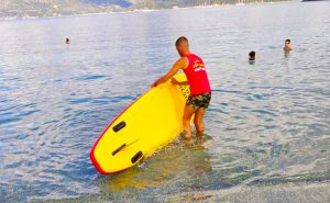VILLAPUTZU, Tre bagnanti salvati e spiagge presidiate: il bilancio della Protezione civile Sarrabus-Gerrei