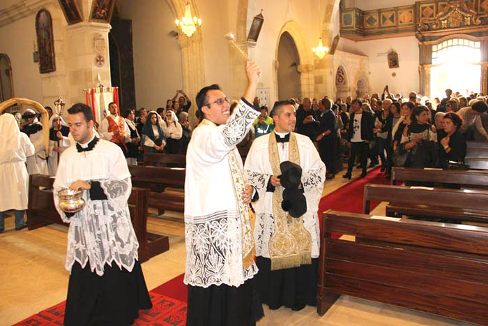 SAN VITO, Il nuovo parroco, don Pasquale Flore: «Riscopriamo la spiritualità cattolica»