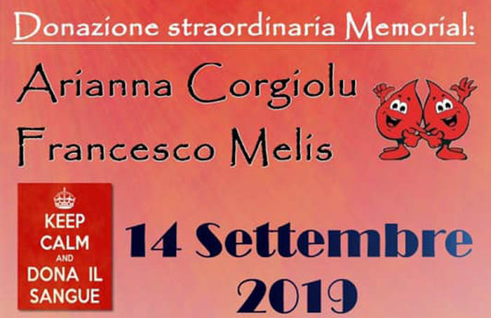 VILLAPUTZU, Una giornata dedicata alle donazioni di sangue