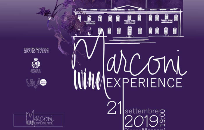 VILLAPUTZU, Degustazioni di vini, buon cibo e musica stasera al Marconi Wine Experience
