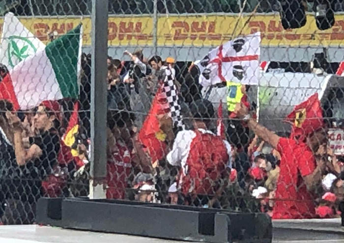 MONZA, Tre amici di Villasimius, in città per il Gran Premio, derubati nei parcheggi dell’autodromo