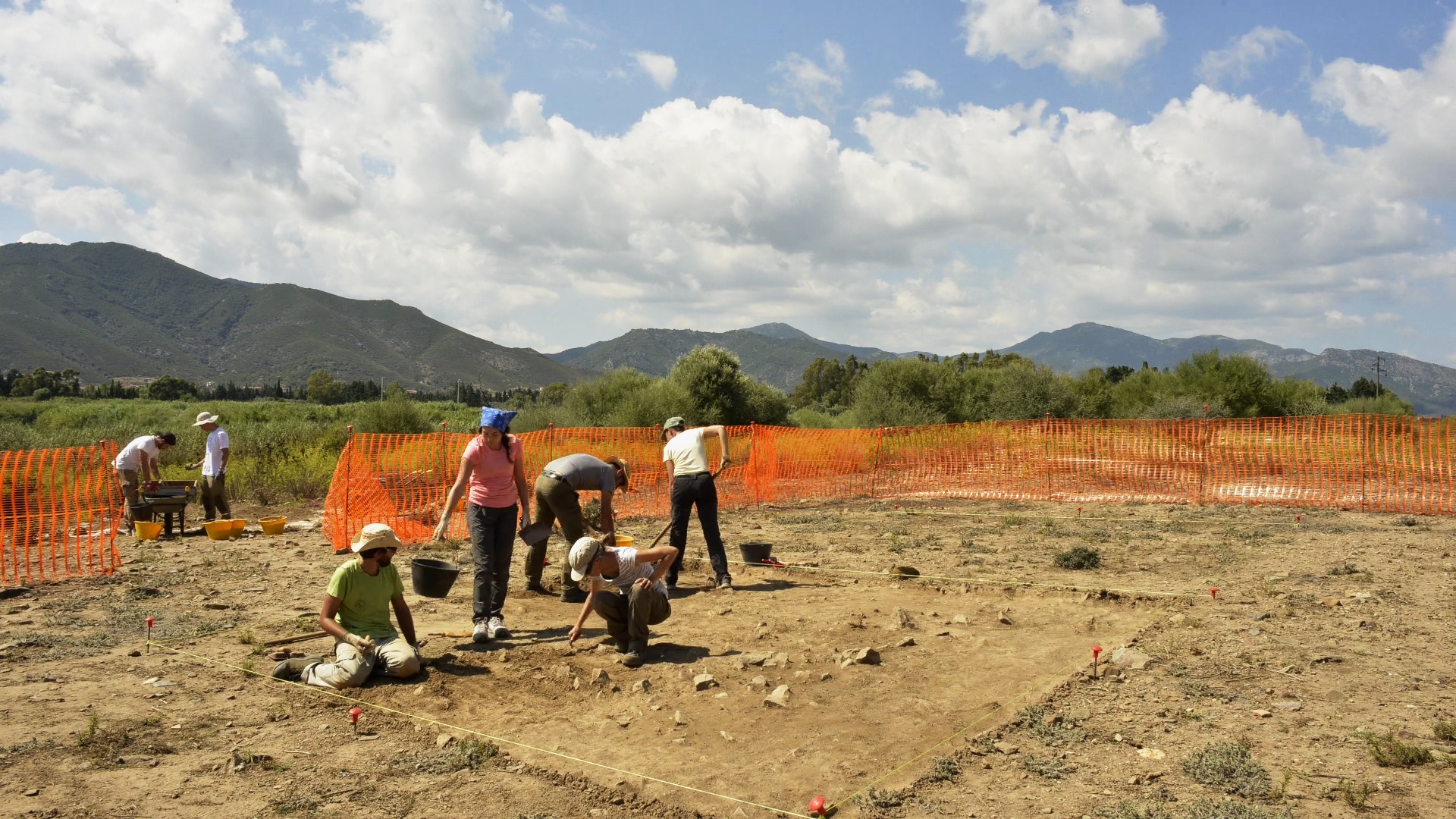 VILLAPUTZU, Nuove campagne archeologiche sul sito di Sarcapos