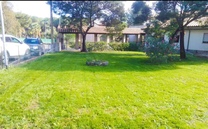 CASTIADAS, Nuovi parchi e giardini, così il paese diventa più verde