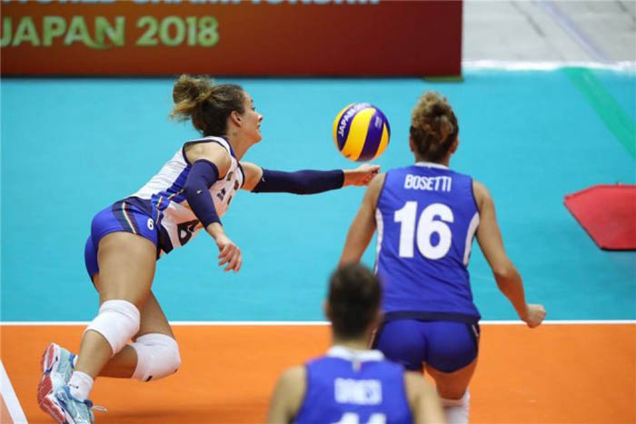 VILLASIMIUS, Il Comune promuove corsi di pallavolo femminile