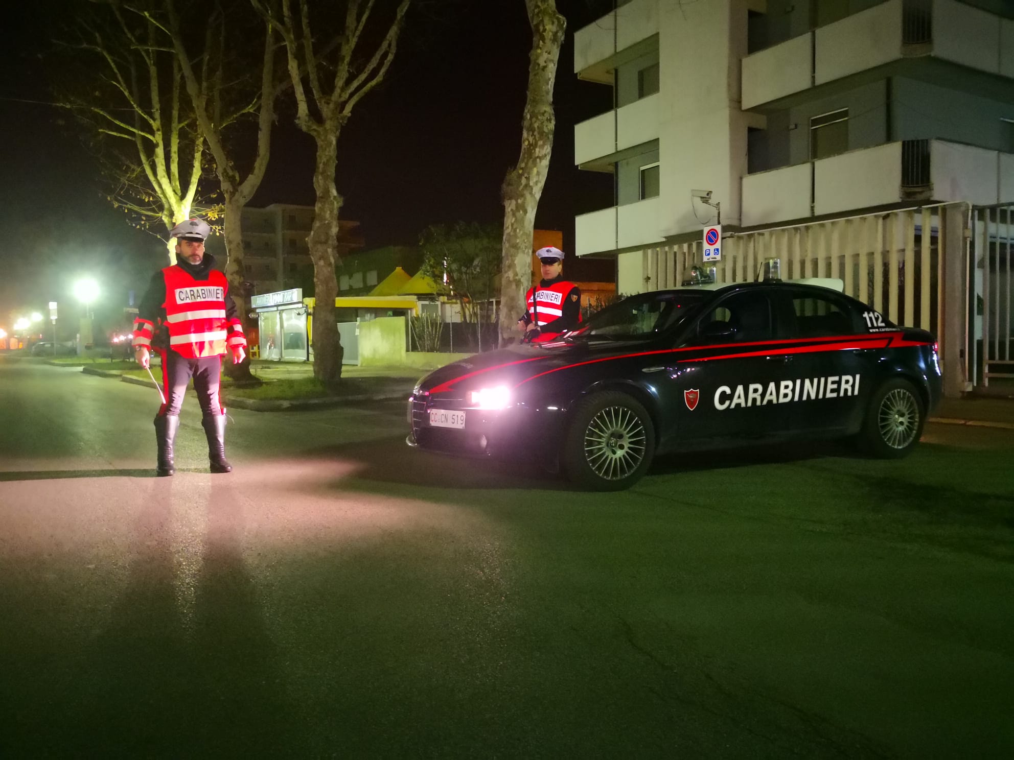 MURAVERA, Ubriaco alla guida dell’auto, denunciato un 38enne di Villaputzu