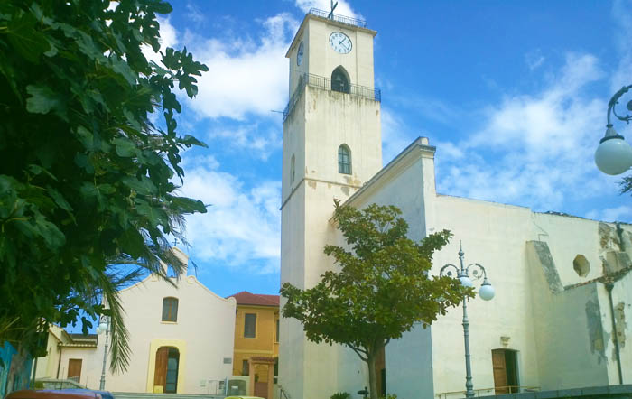 VILLAPUTZU, Il paese festeggia San Giorgio Martire tra fede, tradizione e balli in piazza