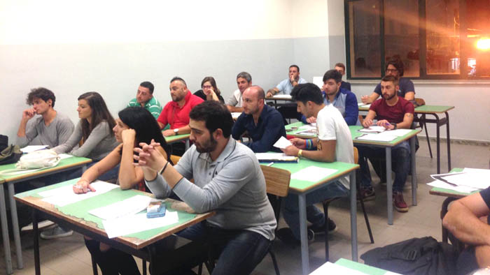 VILLASIMIUS, Corsi scolastici dedicati agli adulti: oggi gli incontri con gli insegnanti