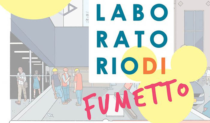MURAVERA, L’Università della Terza Età lancia il laboratorio di fumetto