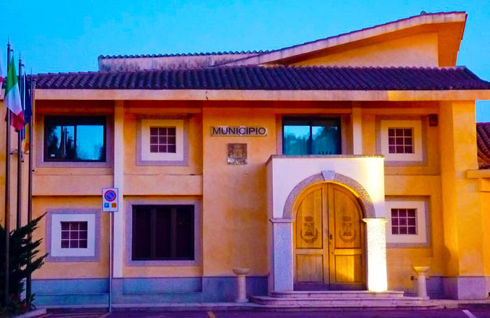 CASTIADAS, Contributi per l’eliminazione delle barriere architettoniche
