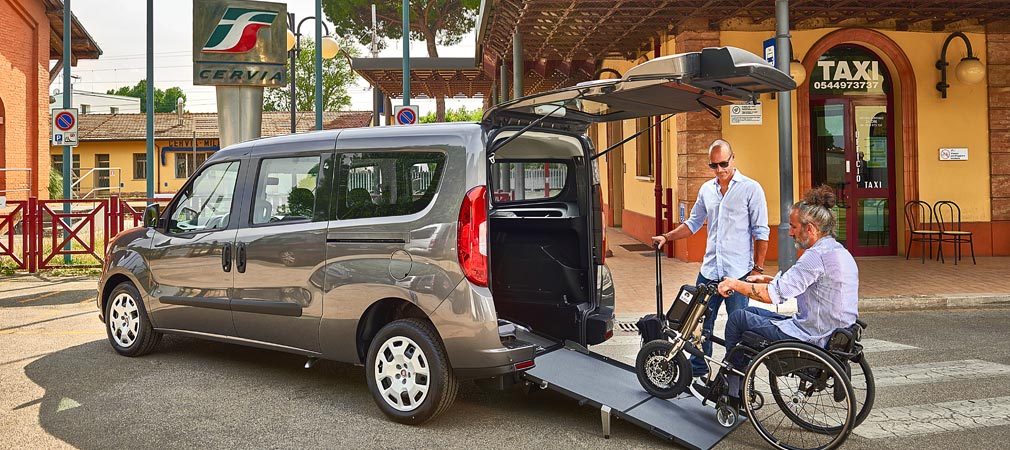 VILLASIMIUS, Domenica 6 ottobre la consegna del “pulmino solidale” al servizio di malati e disabili