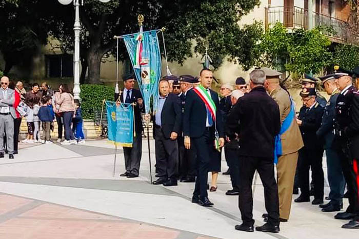 SARRABUS-GERREI, A Villaputzu e Villasalto solenni celebrazioni per la Giornata dell’Unità Nazionale