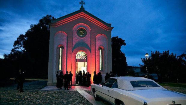 Chiesa di San basilide Castiadas