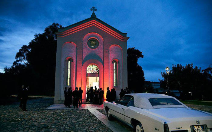 CASTIADAS, Grande successo per gli Oscar dei matrimoni sardi
