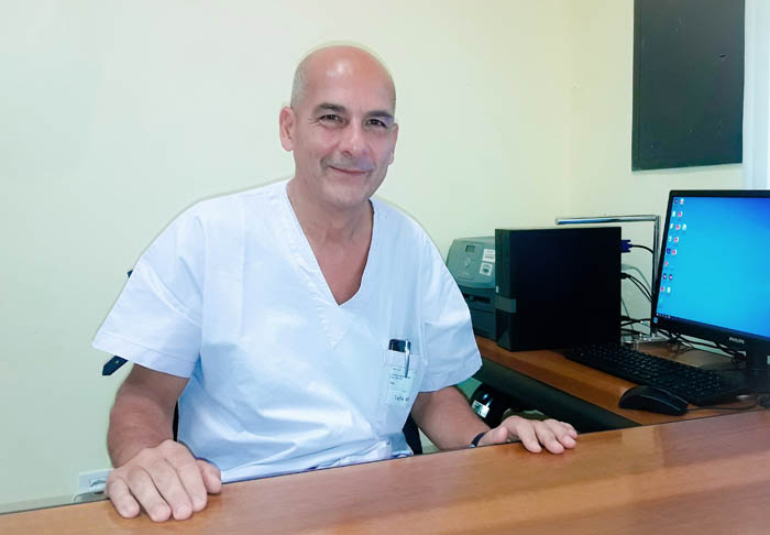 MURAVERA. Parla il nuovo primario della chirurgia unificata del San Marcellino e di Isili: “Puntiamo a prestazioni d’eccellenza”