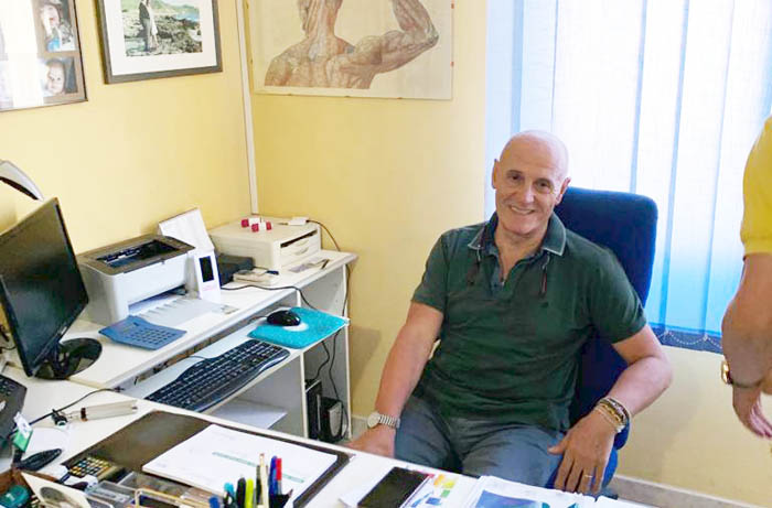 IL PERSONAGGIO. In pensione lo storico medico di Muravera Roberto Plaisant: ecco i suoi ricordi di vita e di sport