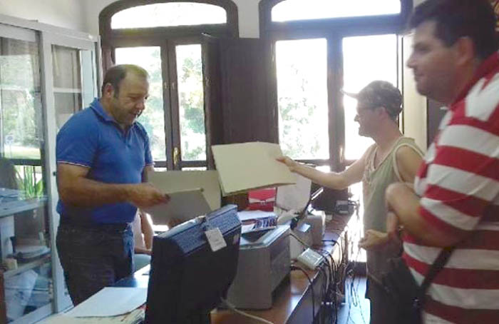 VILLAPUTZU, Un’associazione regala al Comune il progetto relativo al nuovo centro per anziani e disabili