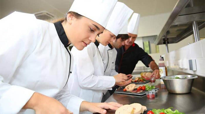 SAN VITO, Un corso regionale gratuito per aiuto cuoco