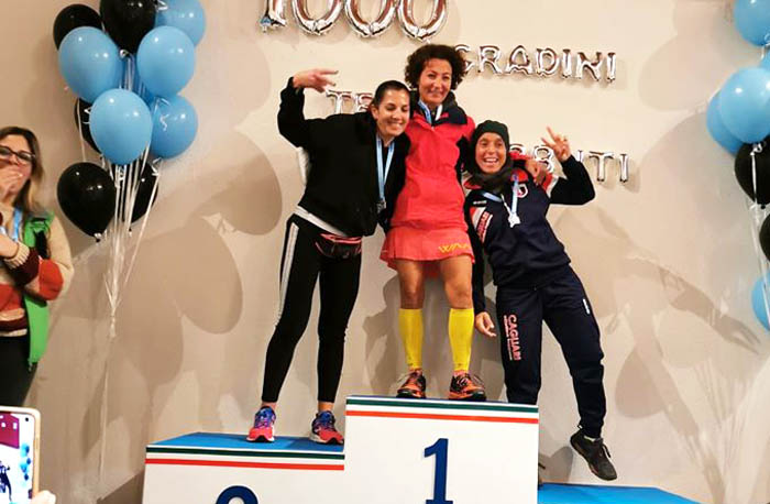 SPORT, La runner Tamara Loi si laurea campionessa regionale nella Sfida dei Sentieri Sardi