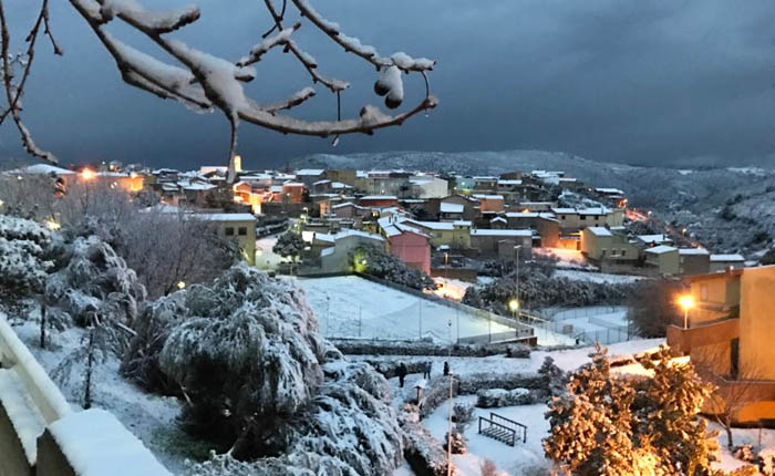 VILLASALTO, Ricco programma di eventi natalizi in paese