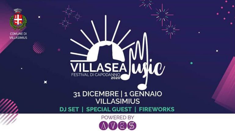 VILLASIMIUS, Capodanno fra musica, tradizione e buon cibo