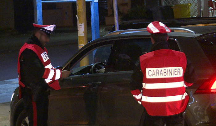SARRABUS, Multe a gogò per auto senza revisione e assicurazione scaduta