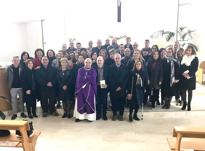 MURAVERA, Una festa per i cinquantenni del paese
