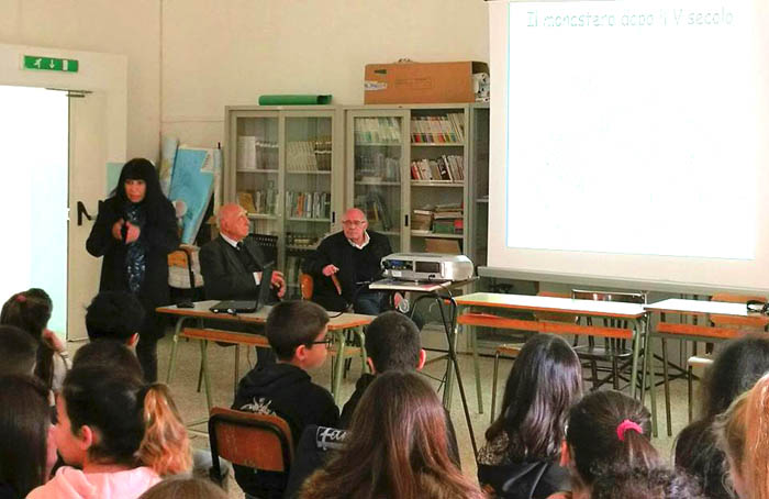 SAN VITO, Il primo monastero femminile in Sardegna fu fondato in paese nel V secolo