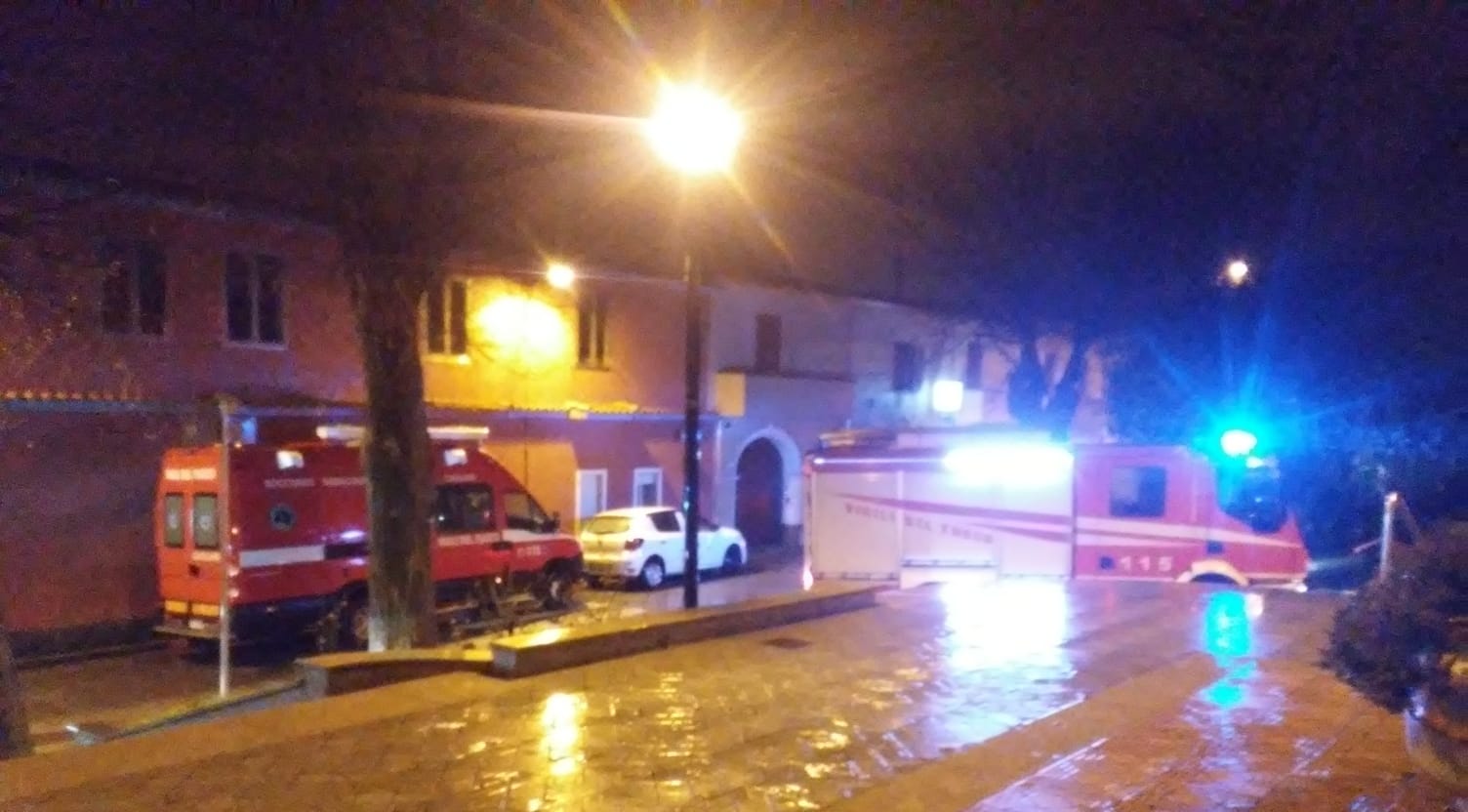 BURCEI, Maltempo, apprensione per due pastori rimasti bloccati a Musui