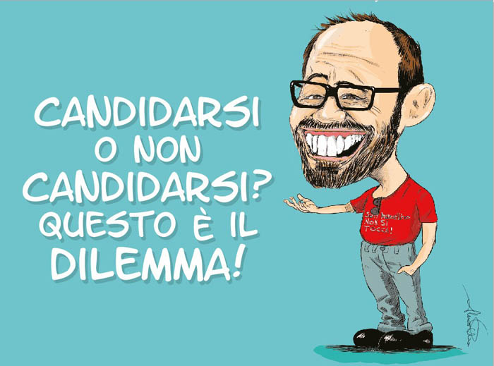 SARRABUS. Elezioni amministrative: il sì di Sandro Porcu e i tormenti di Massimiliano Nibbio
