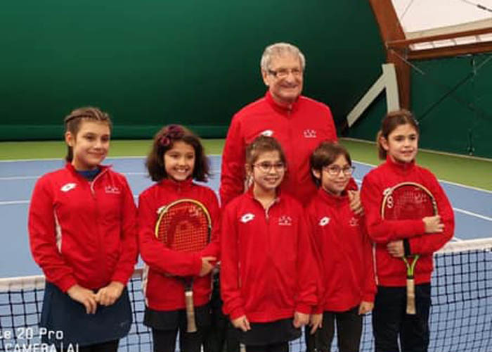 VILLAPUTZU, Le giovanissime atlete Circolo Tennis conquistano un prestigioso trofeo regionale