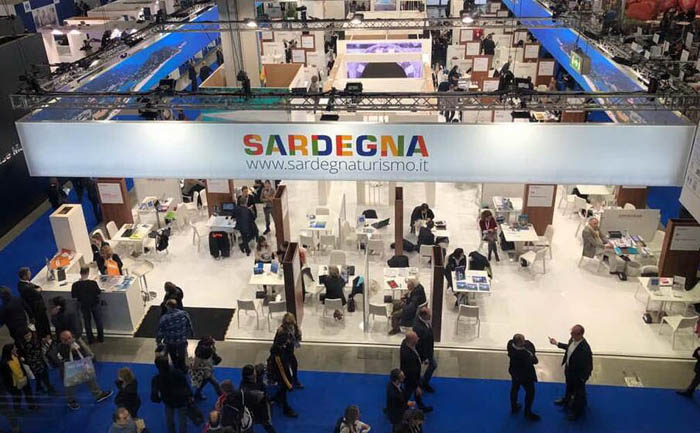SARDEGNA, L’Isola protagonista alla Borsa internazionale del Turismo di Milano