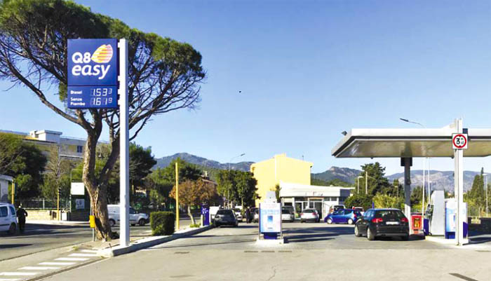 SARRABUS, Fare il pieno in zona? Un salasso senza fine