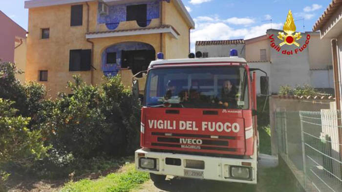 CASTIADAS, Ritrovata la turista bresciana scomparsa ieri