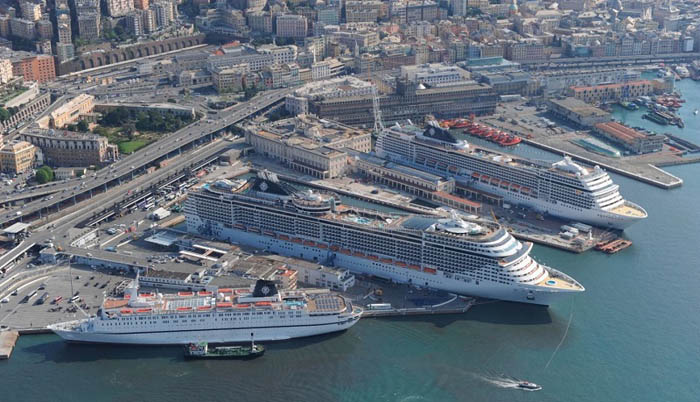 ATTUALITA’, I porti italiani e l’Europa: i pericoli arrivano da Bruxelles.