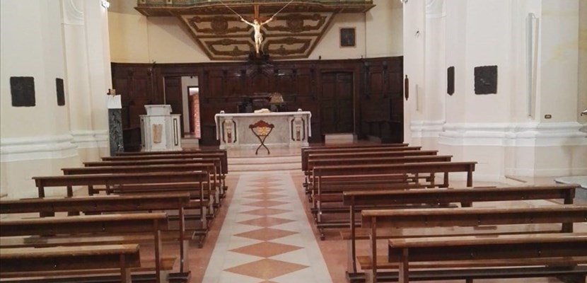 LA LETTERA. “Ma la Chiesa non dovrebbe occuparsi della salvezza delle anime?”