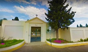 MURAVERA, Comune: tombe e lapidi danneggiate dal vento in cimitero, via libera al progetto di recupero